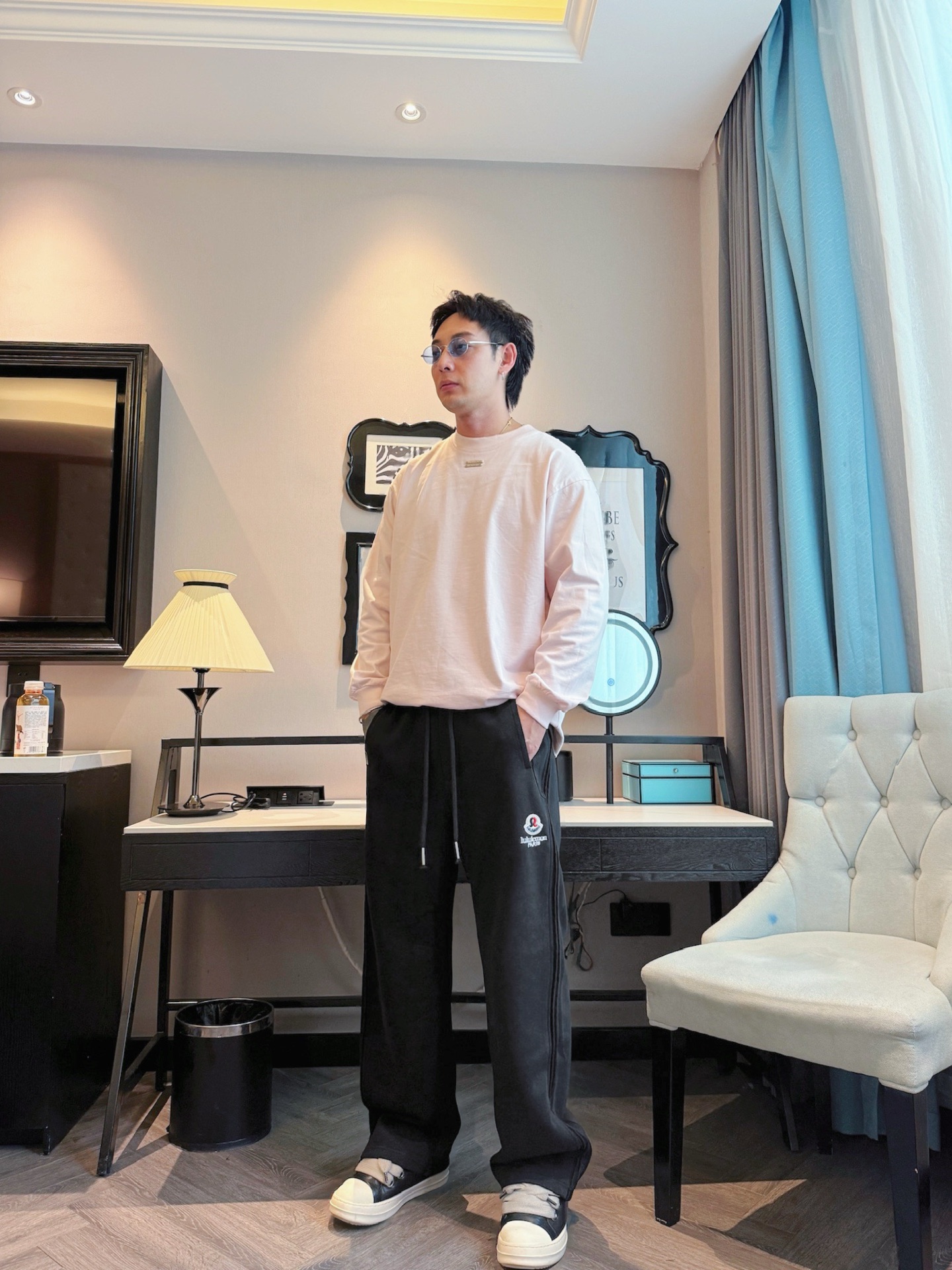 Casual Pants Man